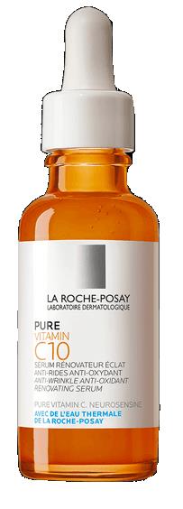 PURE VITAMIN C10 SIERO VISO - Angeli Pharm