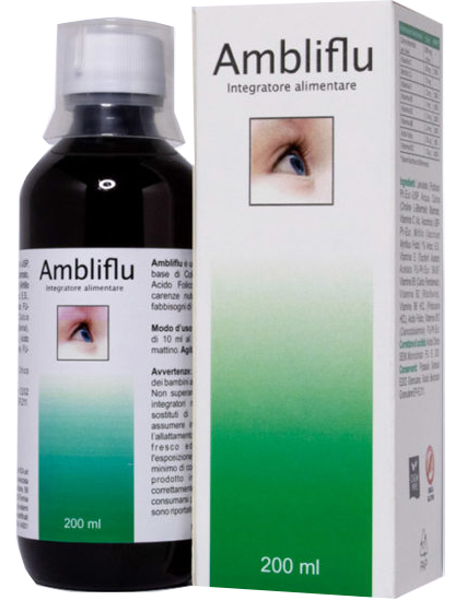AMBLIFLU 200 ML - Angeli Pharm