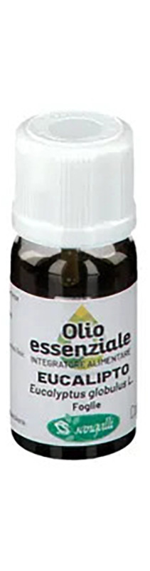 EUCALIPTO OLIO ESSENZIALE 10 ML - Angeli Pharm