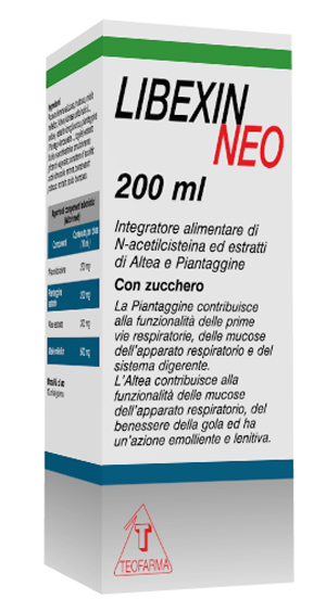 LIBEXIN NEO 200 ML - Angeli Pharm