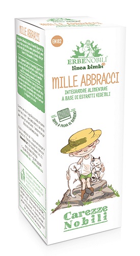 MILLE ABBRACCI 150 ML - Angeli Pharm