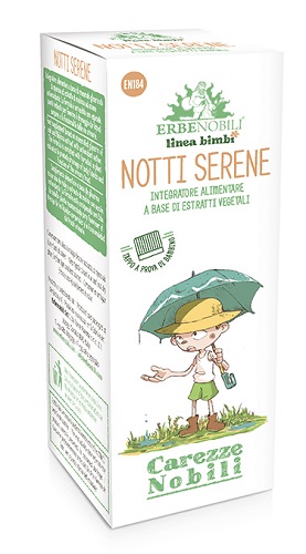 NOTTI SERENE 150 ML - Angeli Pharm
