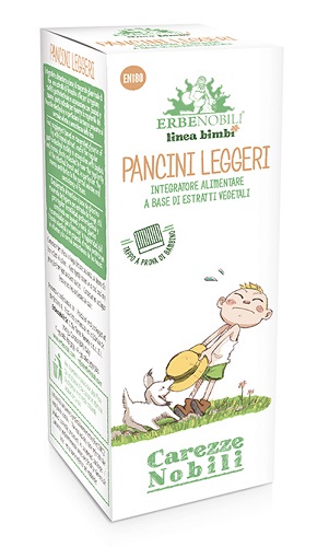 PANCINI LEGGERI 150 ML - Angeli Pharm