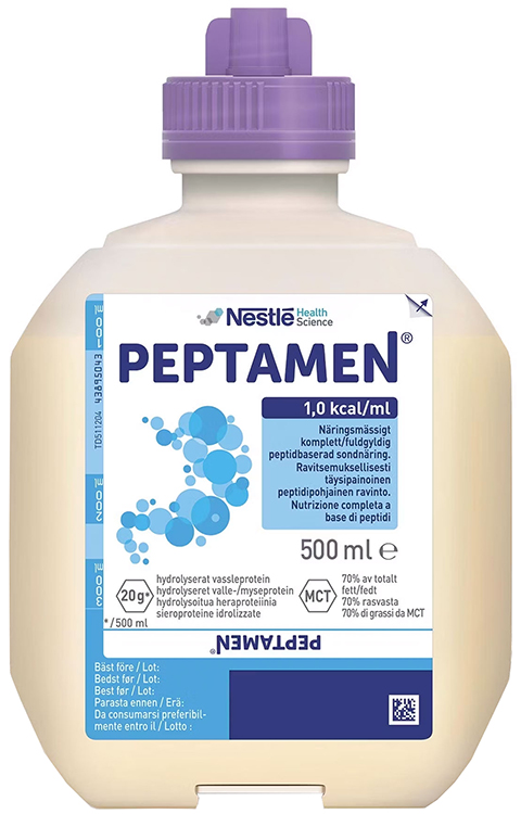 PEPTAMEN NEUTRO 500 ML - Angeli Pharm