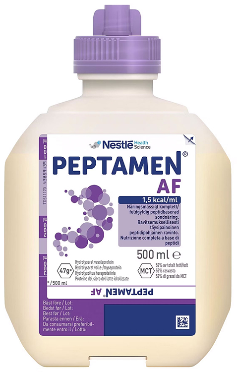 PEPTAMEN AF NEUTRO 500 ML - Angeli Pharm