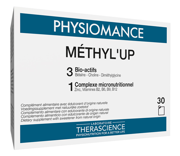 PHYSIOMANCE METHYL'UP 30 BUSTINE - Angeli Pharm