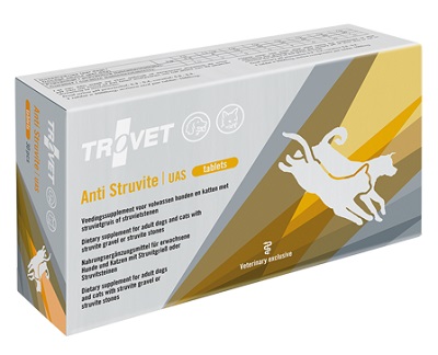 TROVET ANTI STRUVITE UAS 30 TAVOLETTE - Angeli Pharm