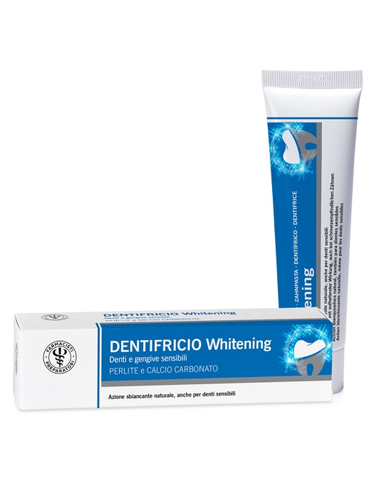 LFP DENTIFRICIO WHITENING 100 ML - Angeli Pharm