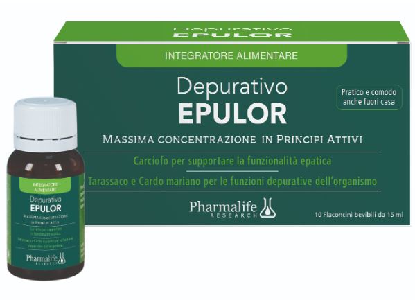 EPULOR 10 FLACONI 15 ML - Angeli Pharm
