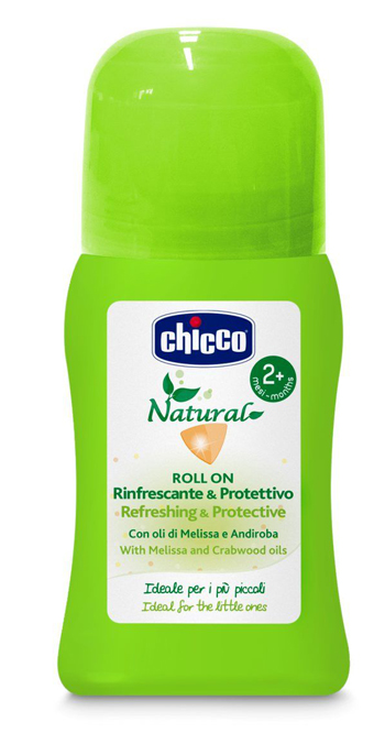 CHICCO ZANZA ROLL ON 60 ML - Angeli Pharm