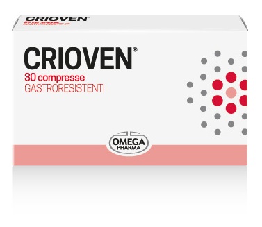 CRIOVEN 30 COMPRESSE - Angeli Pharm