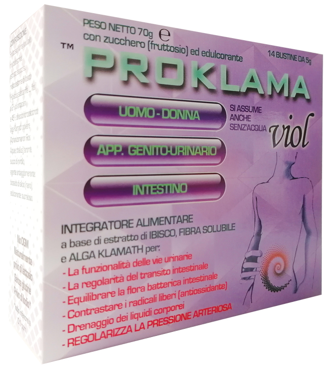 PROKLAMA VIOL 14B BUSTINE - Angeli Pharm