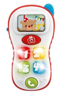 CHICCO GIOCO SELFIE PHONE ITA/EN - Angeli Pharm