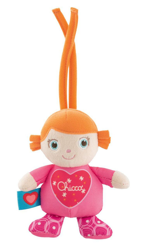 CHICCO GIOCO PELUCHE MUSICALE CHARLOTTE - Angeli Pharm