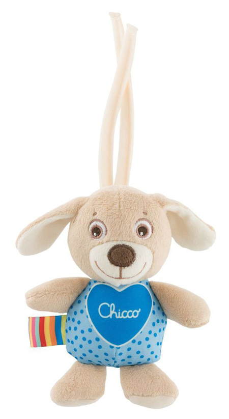 CHICCO GIOCO PELUCHE MUSICALE JACK - Angeli Pharm