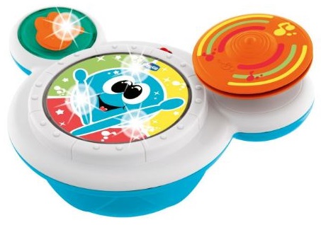 CHICCO GIOCO MUSIC BAND DRUM - Angeli Pharm