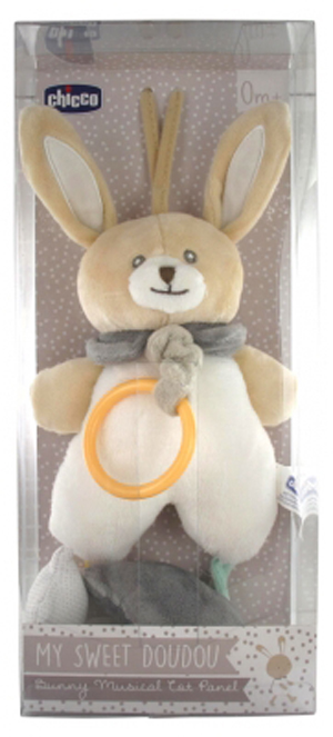CHICCO GIOCO PANNELLO MUSICALE CONIGLIO - Angeli Pharm