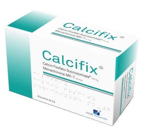 CALCIFIX 30 BUSTINE - Angeli Pharm