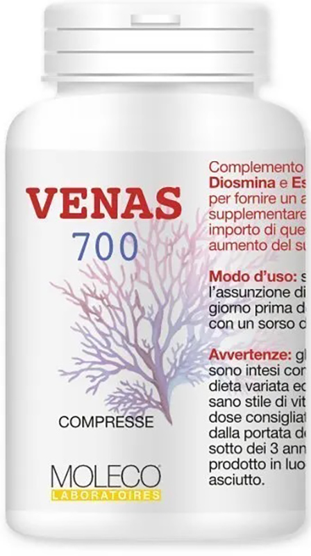 VENAS 700 60 COMPRESSE - Angeli Pharm