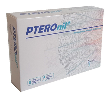 PTERONIL 30 COMPRESSE GASTRORESISTENTI - Angeli Pharm