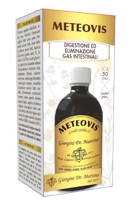 METEOVIS 500 ML LIQUIDO ANALCOLICO - Angeli Pharm