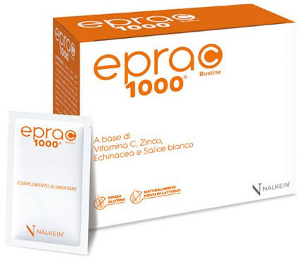 EPRAC 1000 20 BUSTINE - Angeli Pharm