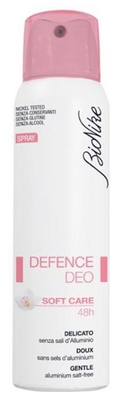 DEFENCE DEO SOFT CARE SPRAY 150 ML - Angeli Pharm
