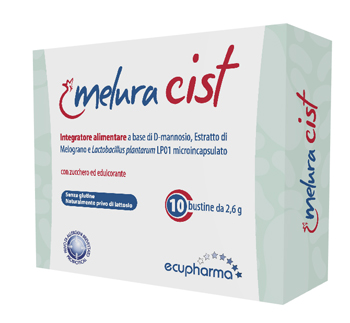 MELURA CIST 10 BUSTINE - Angeli Pharm