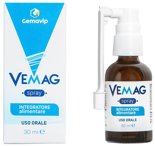VEMAG SPRAY 30 ML - Angeli Pharm