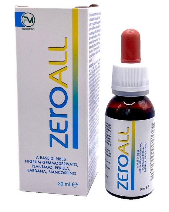 ZEROALL GOCCE 30 ML - Angeli Pharm