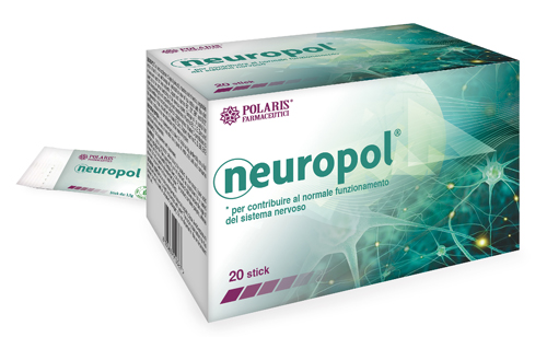 NEUROPOL 20 STICK - Angeli Pharm