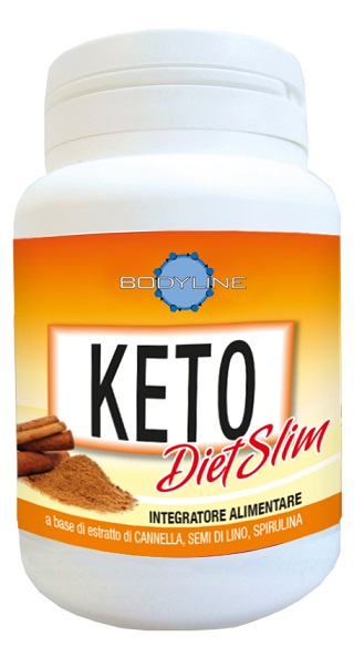 KETO DIET SLIM 60 CAPSULE - Angeli Pharm