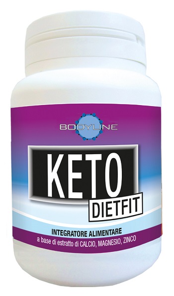 KETO DIET FIT 60 CAPSULE - Angeli Pharm