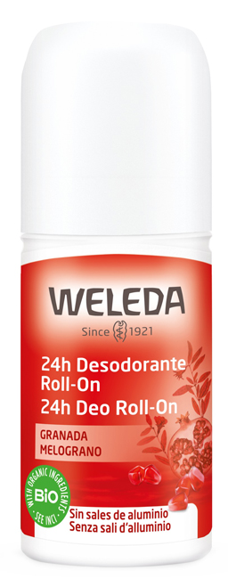 24H DEO ROLL-ON MELOGRANO 50 ML - Angeli Pharm