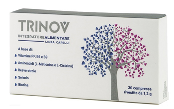 TRINOV 30 COMPRESSE - Angeli Pharm