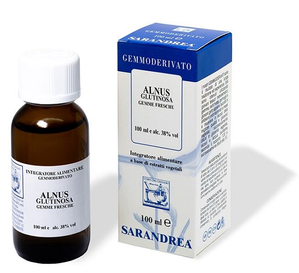 EXTRAGEM ONTANO NERO GEMME GOCCE 20 ML - Angeli Pharm