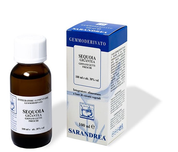 EXTRAGEM SEQUOIA GIOVANI GETTI GOCCE 20 ML - Angeli Pharm