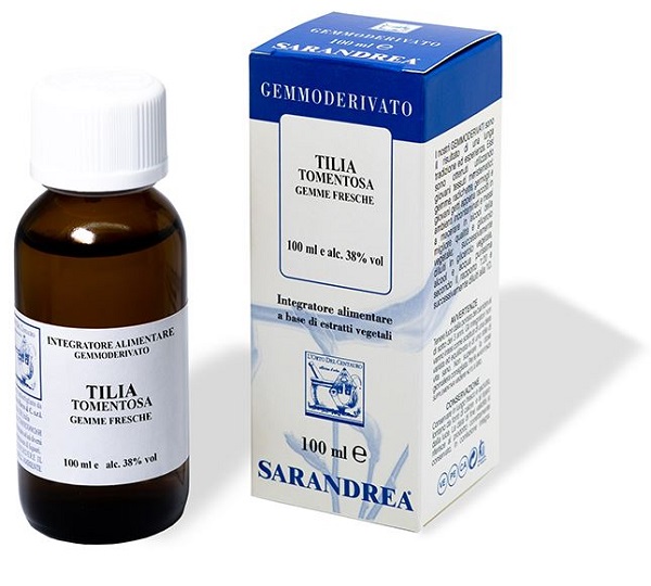 EXTRAGEM TIGLIO ARGENTATO GEMME GOCCE 20 ML - Angeli Pharm