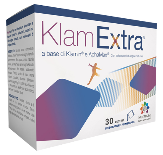 KLAMEXTRA 30 BUSTINE - Angeli Pharm