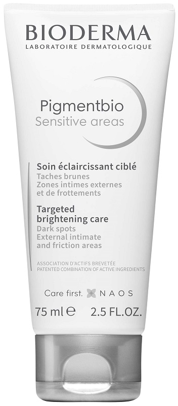 PIGMENTBIO SENSITIVE AREAS 75 ML - Angeli Pharm