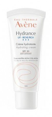 ETA HYDRANCE RICHE UV 40 ML - Angeli Pharm