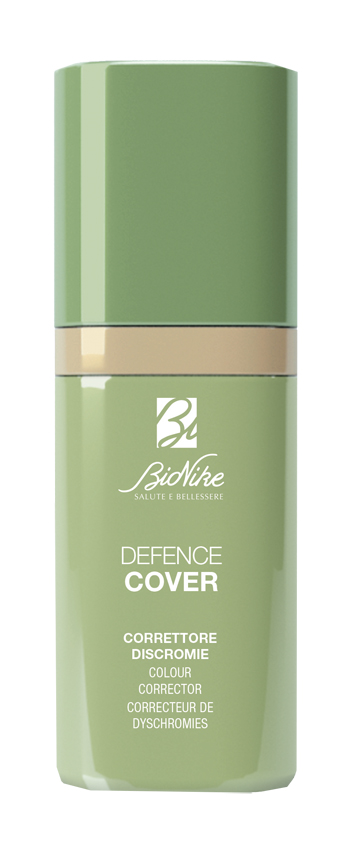 DEFENCE COVER CORRETTORE DISCROMIE ROSSE 301 12 ML - Angeli Pharm