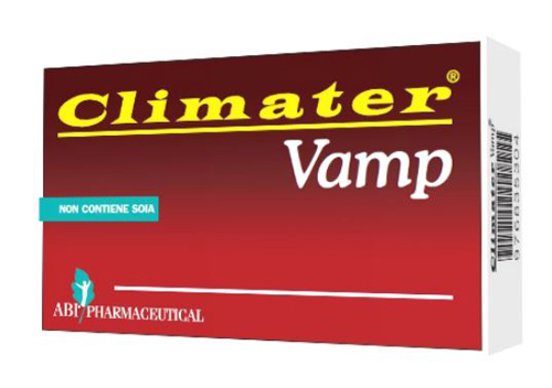 CLIMATER VAMP 20 COMPRESSE - Angeli Pharm