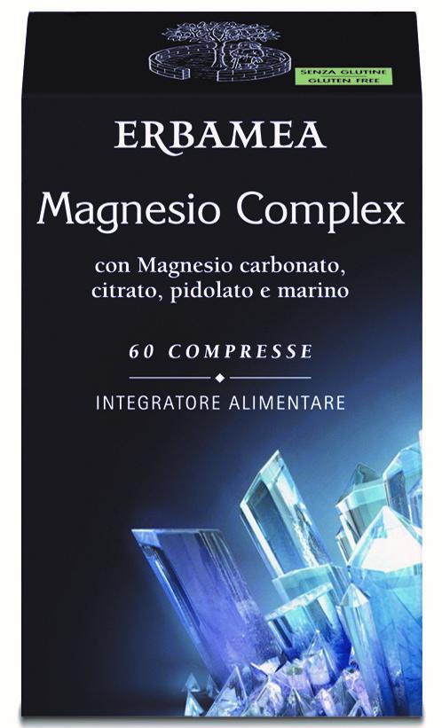 MAGNESIO COMPLEX 60 COMPRESSE - Angeli Pharm