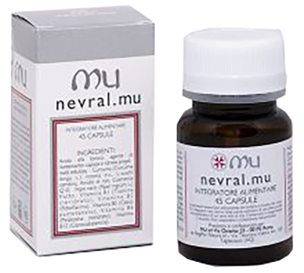NEVRAL MU 45 CAPSULE - Angeli Pharm
