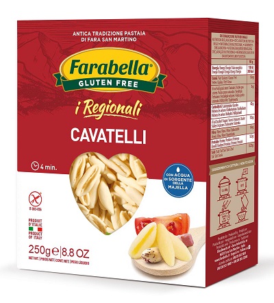 FARABELLA CAVATELLI I REGIONALI 250 G - Angeli Pharm