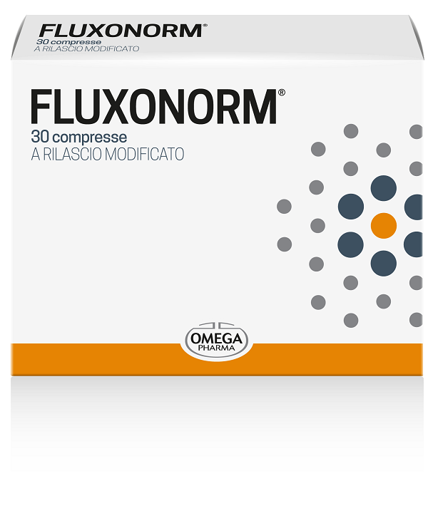 FLUXONORM 30 COMPRESSE - Angeli Pharm