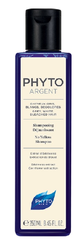 PHYTOARGENT SHAMPOO ANTI INGIALLIMENTO 250 ML - Angeli Pharm