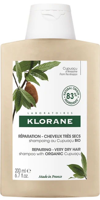KLORANE SHAMPOO BURRO DI CUPUACU 200 ML - Angeli Pharm