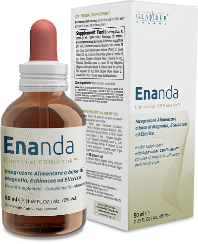 6NANDA GLAUBER 50 ML - Angeli Pharm